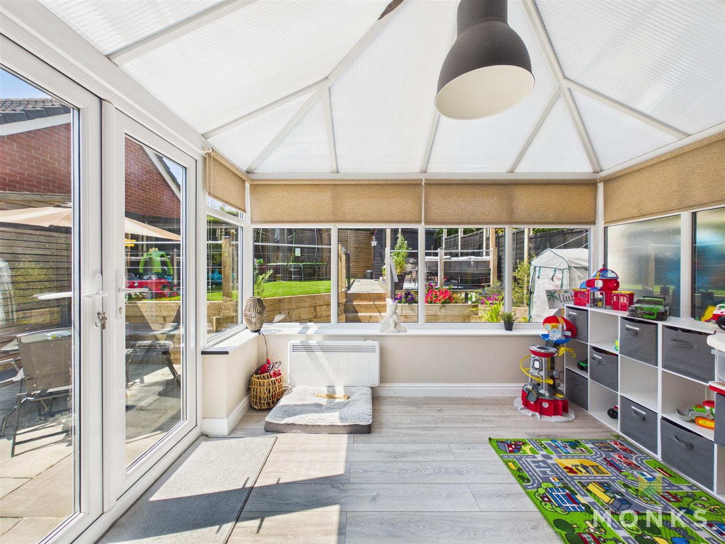30 Sweeney Drive, Oswestry, SY10 9RH For Sale